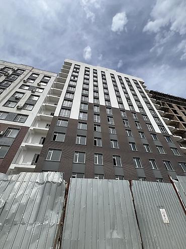 санузель: 1 комната, 43 м², Элитка, 6 этаж, ПСО (под самоотделку) — 4