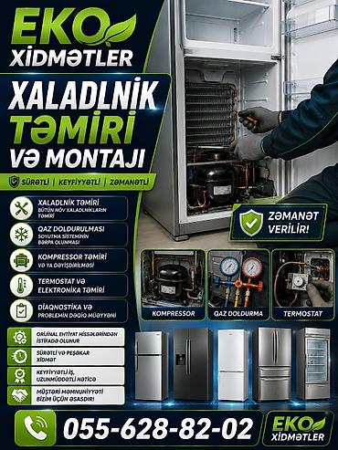 isitici: EKO Xidmətlər – peşəkar məişət və mühəndislik sistemləri servisi — 2