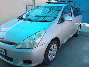 Toyota: Toyota WISH: 2004 г., 1.8 л, Автомат, Бензин, Универсал