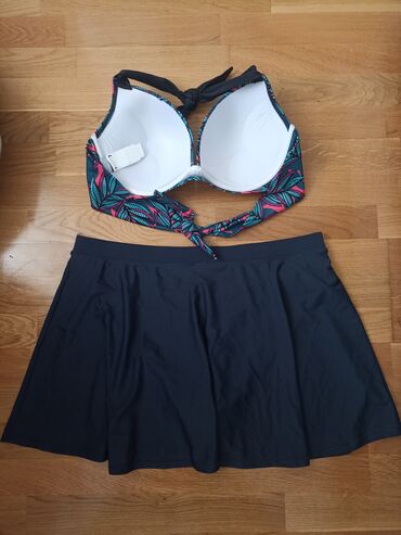 Kupaći kostimi: 3XL (EU 46), Poliester, bоја - Šareno — 12