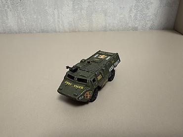oyuncaq kamaz type 1 per page 40: Oyuncaq hərbi zirehli maşın – “ARMY TIGER/ARMY FORCE” — 2