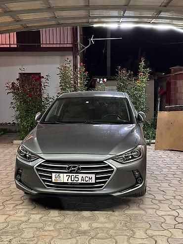 аванте сн7: Hyundai Avante: 2017 г., 1.6 л, Автомат, Бензин, Седан — 4