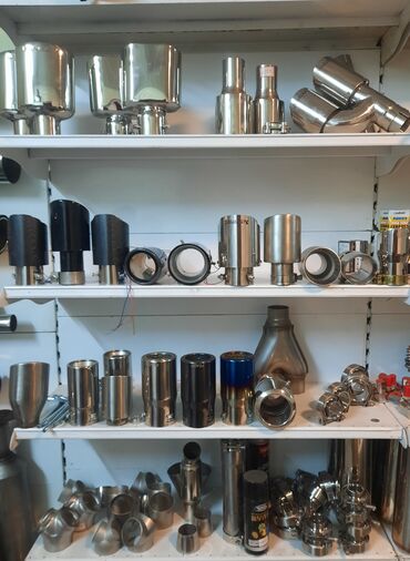 Глушители: Глушитель — 7