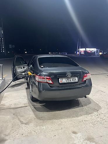 Toyota: Toyota Camry: 2009 г., 2.5 л, Автомат, Бензин, Седан — 4