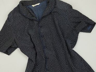 bluzki z golfem krótki rękaw: Блуза жіноча, 4XL, стан - Ідеальний