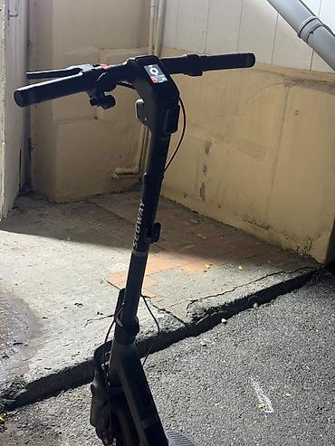 Elektrikli samokatlar: İşlənmiş Elektrik samokat 10", > 1000 Vt, 16 - 25 km/s, Pulsuz çatdırılma — 2