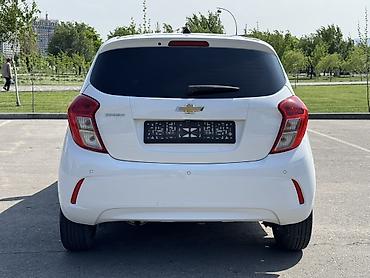 Chevrolet: Chevrolet Spark: 2019 г., 1 л, Автомат, Бензин, Хэтчбэк — 5