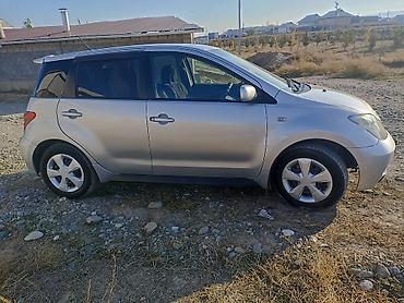 опель вектора с: Toyota Ist: 2003 г., 1.5 л, Автомат, Бензин, Хэтчбэк — 6