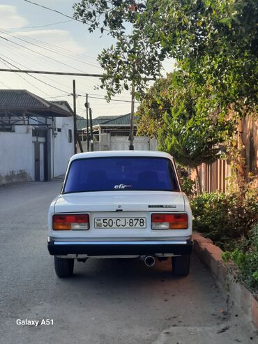 VAZ (LADA): VAZ (LADA) 2107: 1.6 l | 2006 il 47000 km Sedan — 12
