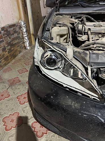 Другой тюнинг: Продажа и установка билед линзы чистка и полировка фар — 6