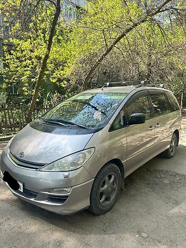 kia soltes: Toyota Previa: 2006 г., 2 л, Механика, Дизель, Минивэн — 1
