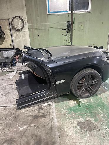 f01: Автозапчасти BMW F01;F02; BMW 7 серии двигатель N54 и N63 Авторазбор — 2