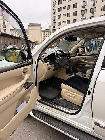 gx 2005: Lexus LX: 2015 г., Автомат, Газ, Внедорожник — 4