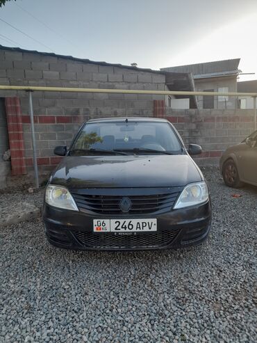 рено логон: Renault Logan: 2012 г., 1.4 л, Механика, Бензин, Седан