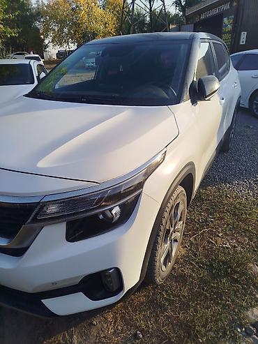 seltos: Kia Seltos: 2019 г., 1.6 л, Робот, Дизель, Кроссовер — 1