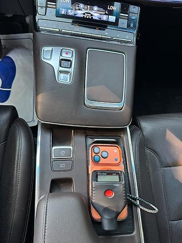 Продажа авто: Hyundai Grandeur: 2022 г., Седан — 10