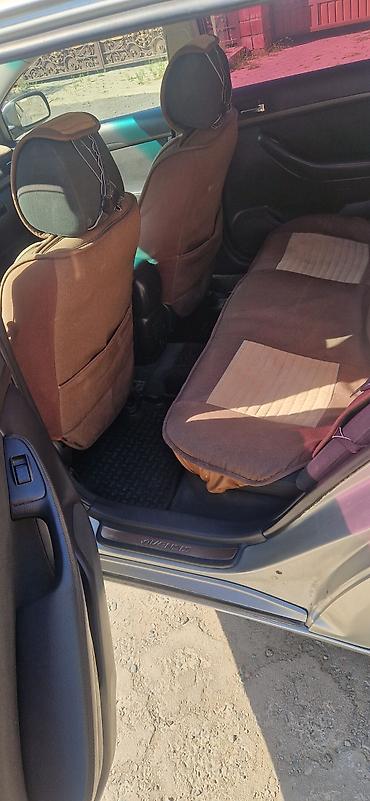 avens: Toyota Avensis: 2004 г., 2 л, Механика, Бензин, Универсал — 8