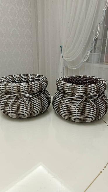 Вазы: Искусственный Ротанг российский фирма РАТТЕКО Для сада для дома зима — 2