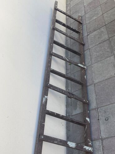 2.5 kabel: Dəmir profillərdən hazırlanmış 5ədəd 3metrlik nərdivan. Sumqayıt