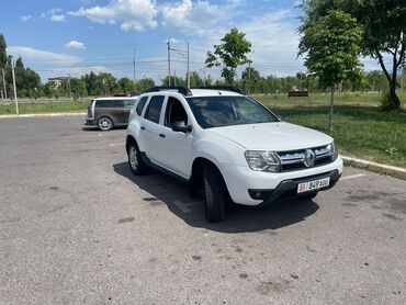 опель внедорожник: Renault Duster: 2017 г., 1.6 л, Механика, Бензин, Кроссовер