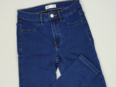 markowe dżinsy: Sinsay, Jeans for women, size XS (EU 34)