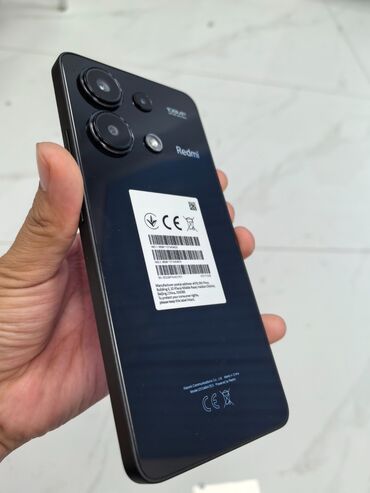 редми пад се: Redmi, Redmi Note 13, 512 ГБ, цвет - Черный, 1 SIM, 2 SIM, eSIM