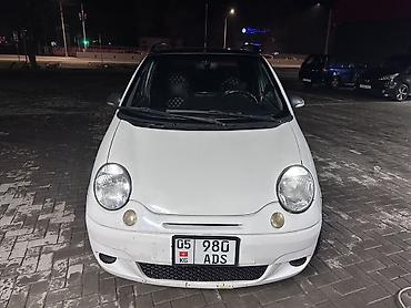 Daewoo: Daewoo Matiz: 2004 г., Хэтчбэк — 13