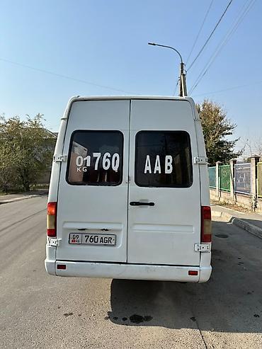компьютер на спринтер тди: Mercedes-Benz Спринтер: 1999 г., 2.9 л, Механика, Дизель, Фургон — 3