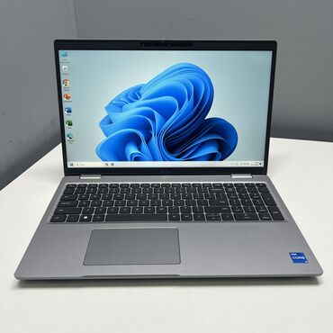 ноутбуки в кыргызстане: Ноутбук, Dell, 16 ГБ ОЗУ, Intel Core i5, 15.6 ", Для работы, учебы, память SSD