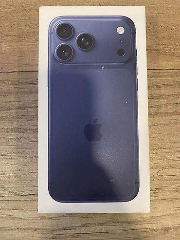 телефон fly fs521 power plus 1: IPhone 17 Pro Max, 256 ГБ — 1