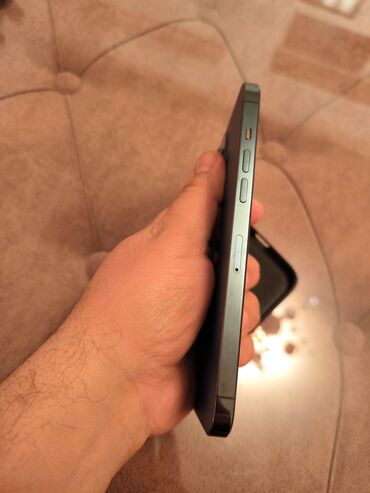 Apple iPhone: IPhone 12 Pro Max, 256 GB, Göy — 7