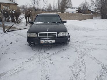 Mercedes-Benz: Mercedes-Benz 220: 1994 г., 2.2 л, Механика, Бензин, Седан