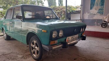 ВАЗ (ЛАДА): ВАЗ (ЛАДА) 2106: 1993 г., 1.6 л, Механика, Бензин, Седан — 11