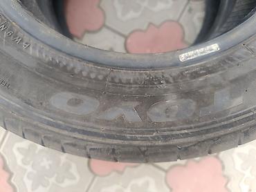devo tiko: Летние шины TOYO 195/65/15 папа - Тип: легковые, летние - — 2