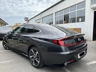 sonata 2021: Hyundai Sonata: 1.6 l | 2021 il Sedan — 10