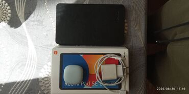 Tavalar: İşlənmiş Xiaomi Redmi Pad SE, 10,1", 128 GB, Ünvandan götürmə