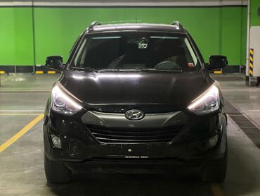 Hyundai: Hyundai Tucson: 2015 г., 2.4 л, Автомат, Бензин, Кроссовер