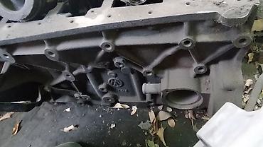 vw crafter: Дизельный Volkswagen 2013 г., 2.5 л, Б/у, Оригинал, Германия — 2