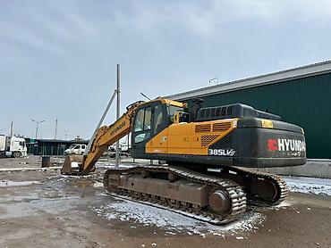 Экскаваторы: Экскаватор, Hyundai, 2020 г., Гусеничный — 11