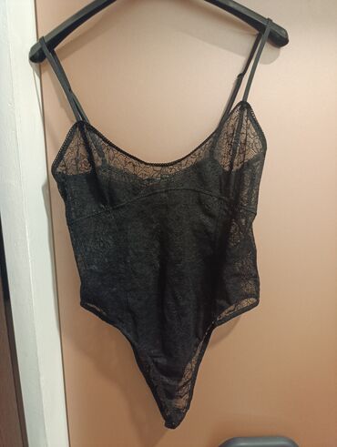 Bodi: Zara, M, bоја - Crna — 6