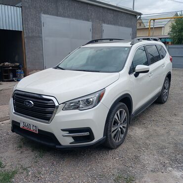 очень срочно нужны: Subaru Ascent: 2019 г., 2.4 л, Автомат, Бензин, Кроссовер