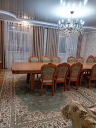 Долгосрочная аренда домов: 200 м², 7 комнат, Утепленный, Теплый пол, Бронированные двери at lalafo.kg — 12 Долгосрочная аренда домов: 200 м², 7 комнат, Утепленный, Теплый пол, Бронированные двери — 12