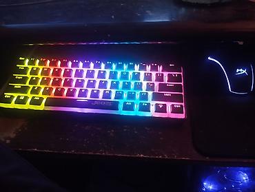 kaputer: Oyun və gündəlik istifadə üçün tam PC seti - Sistem bloku: Şüşə yan — 2