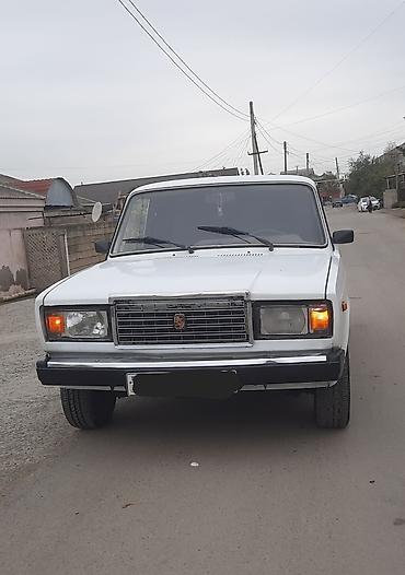 vaz 2107 satis: VAZ (LADA) 2107: 1.6 l | 2003 il Sedan — 9