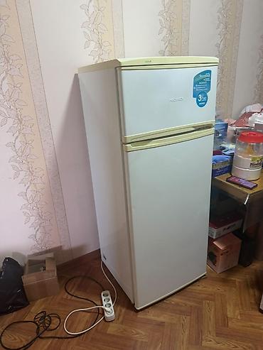 морозильник норд: Холодильник NORD, двухкамерный, верхняя морозильная камера. Основные — 2