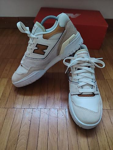 yeezy boost 950: New Balance 550 patike – retro košarkaški model Ug 25cm - Model: NB — 3