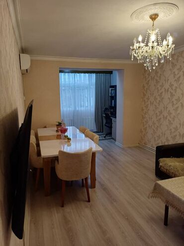 Köhnə tikili: Sumqayıt, 3 otaqlı, Köhnə tikili, 59 kv. m — 9