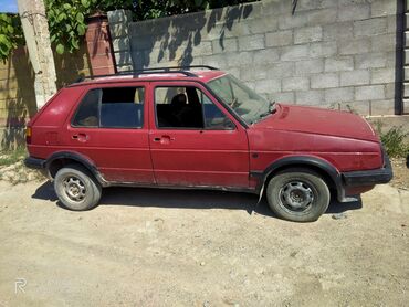 запчасти фольксваген поло хэтчбек: Volkswagen Golf: 1986 г., 1.6 л, Механика, Бензин, Хэтчбэк