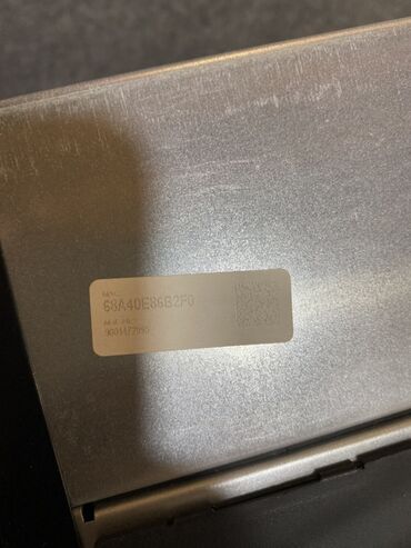 Aspiratorlar: Aspirator Bosch, rəng - Qara, Yeni — 18