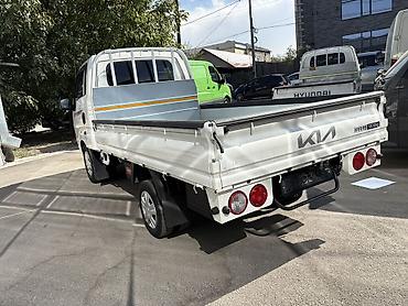 Унаа сатуу: Hyundai Porter: 2019 г., 2.5 л, Типтроник, Дизель, Бус — 5